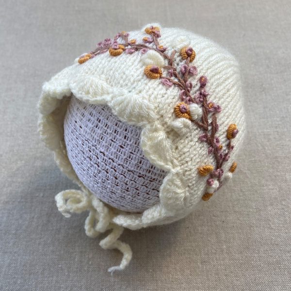 Cozy Autumn Bonnet