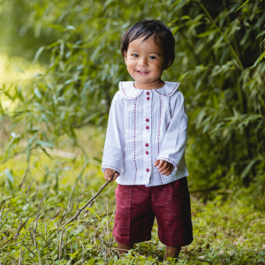 baby boy summer outfit