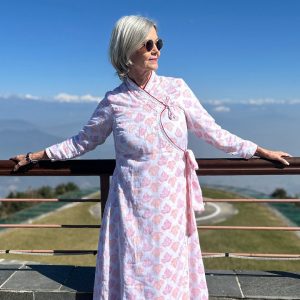 💕Red Maple Gown 💁‍♀️