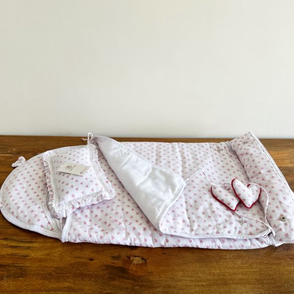 3 in 1 (Swaddle/ Bedding /Blanket) - Image 4