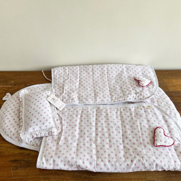 3 in 1 (Swaddle/ Bedding /Blanket) - Image 2