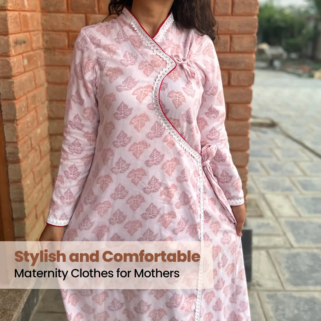 stylish and comfortable matenity clothes