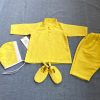 Newborn Tunic Set