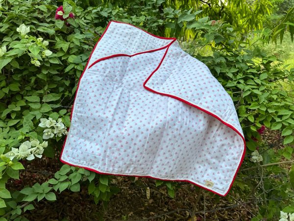 Red Heart Promise Blanket