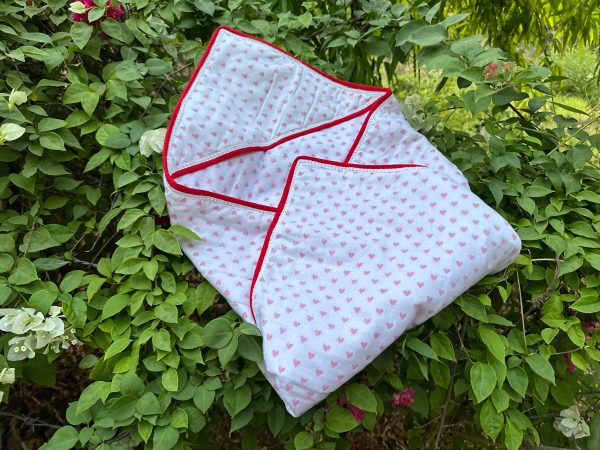 Red Heart Promise Blanket - Image 3