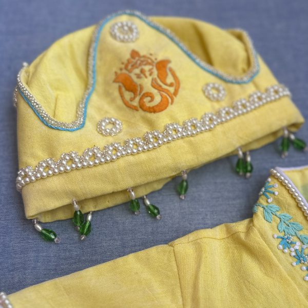 Yuvraj (Royal Weaning Set) - Image 5