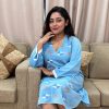 Neelam Handloom Kurti - Image 2