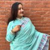 Varuna- Traditional Nepali Sari - Image 4