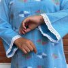 Neelam Handloom Kurti - Image 4