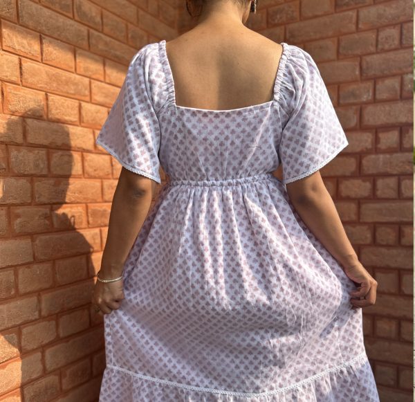 Matri Sundari Dress - Image 3