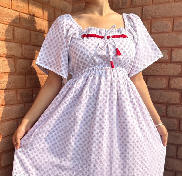 Matri Sundari Dress