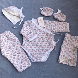 Traditional Onesie combo (Summer/Winter)