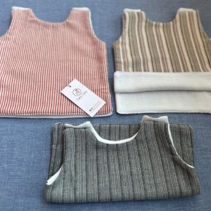 Himalaya Bhoto -Polar Vest Pack of 3