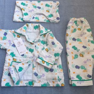 🍀100% Cotton Flannel Pajama🌱