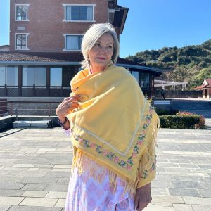 ✨ सुवर्ण कुसुम ✨Cashmere Shawl