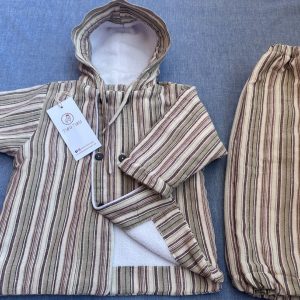 Earth-tone Himali Jacket