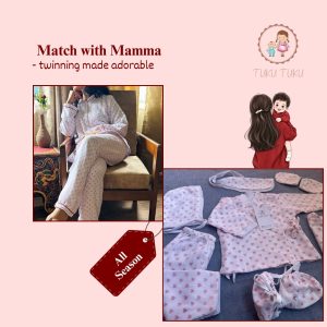 Twinning (PJ & Newborn Set)