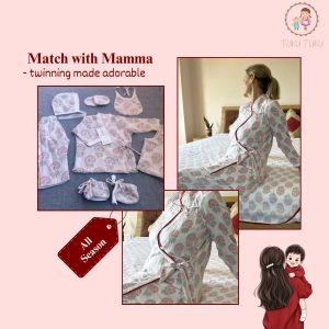 Twinning (Chaubandi PJ & Newborn Set)