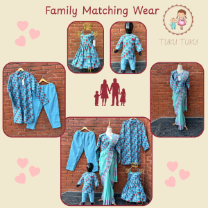 Family Matching Wear
