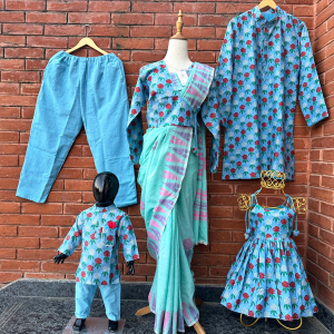 Family Matching Wear